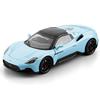 1:24 Maserati MC20 Supercar Alloy Car Diecasts & Toy Vehicles Car Model Sound and Light Pull Back Car Toys For Kids Gifts