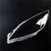 For Mazda 3 Speed 2011~2015 Car Headlight Cover Lens Glass Shell Front Headlamp Caps Transparent Lampshade Auto Light Lamp Case