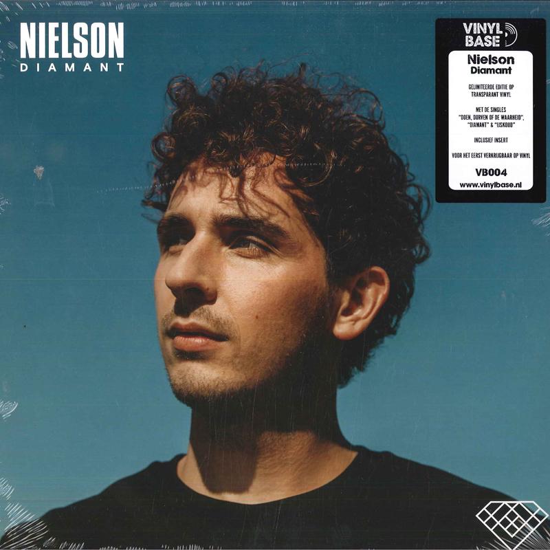 

LP Record NIELSON - Diamant VB004 Vinyl Base 2021 Netherland Pop