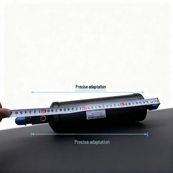 Kaisi ZTCP-6030 Air Conditioning Receiver Drier, 370mm Length