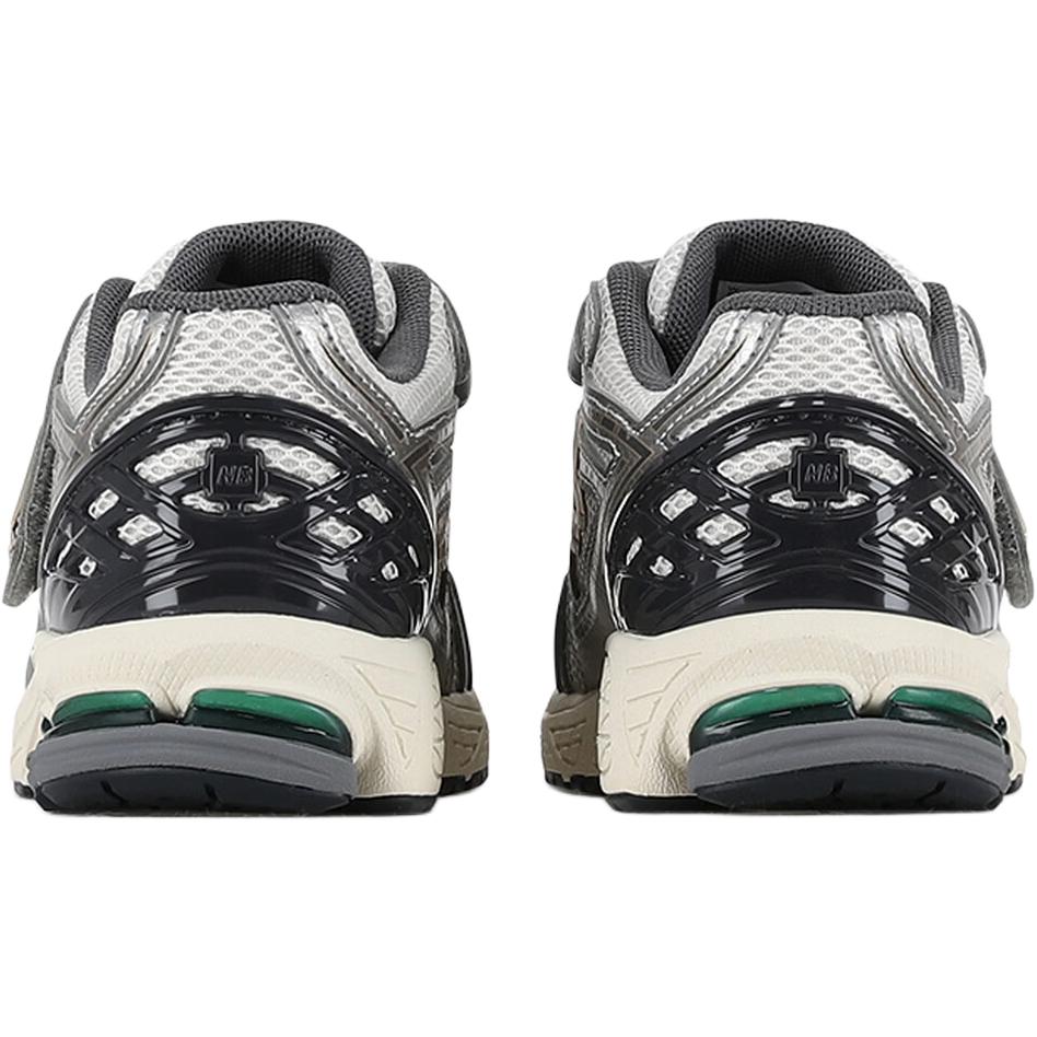New Balance Nb 1906R Comfortable Lightweight Slip-Resistant Durable Breathable Low-Top Casual Shoes Kids Sneaker Silver P19068W7