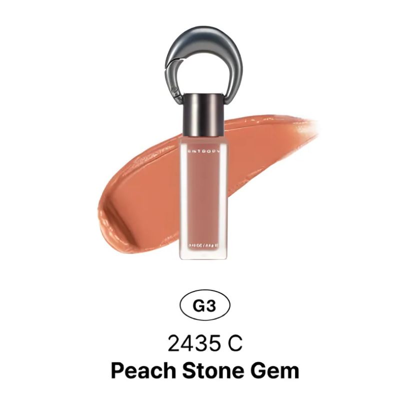 ENTROPY Make-up Charm Tönung (Basis unscharf) – 10 Farben