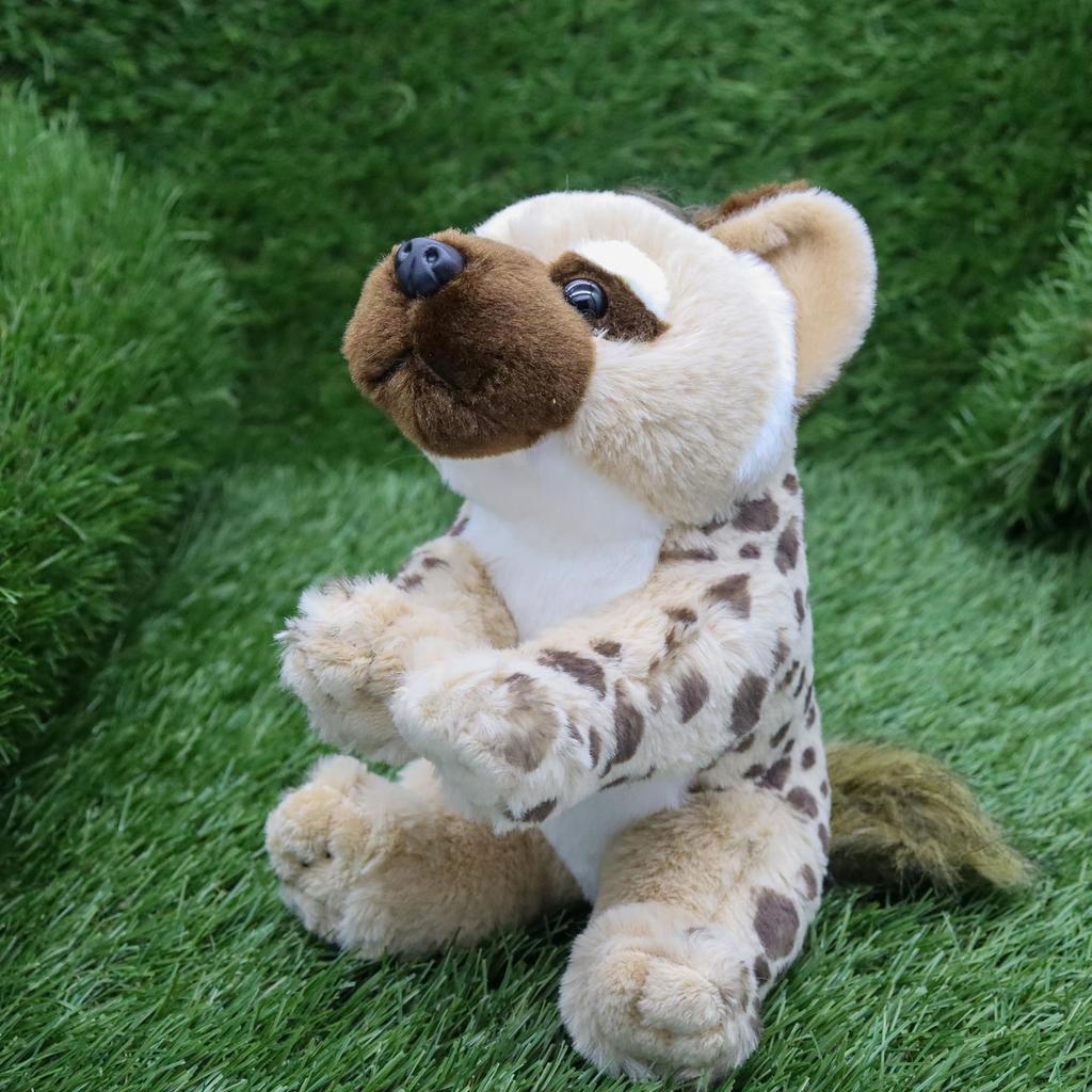 Take Off Realmore Hyena Small Plush Toy