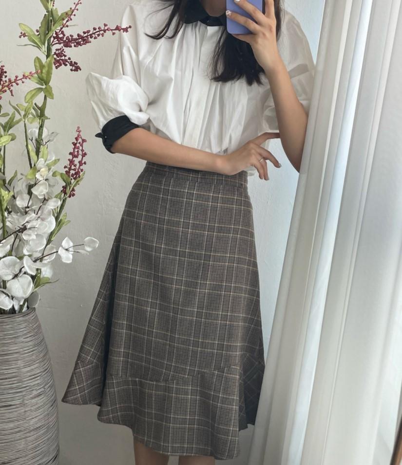 Olgangdijainseutyudio Mermaid Skirt