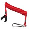2025 New Engine Emergency Stop Switch Marine Safety Cord Universal Motor Lanyard