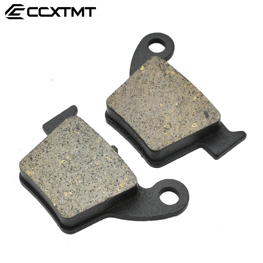 Motorcycle Front & Rear Brake Pads For Honda CRF 150 250 450 450 CR 50 125 250 XR 250 400 CRE 50 125 250 490 CRE CRF490 CRF500