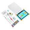 10,1 Zoll Kinder-Tablet-PC 8 GB RAM 128 GB ROM Android 13 Octa-Core-Prozessor 4G LTE WiFi
