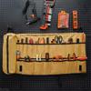 Multi-Purpose Tool Bag Hardware Tools Pouch Roll UP Portable Small Tools Organizer Bag High Quality Professional Multi Pocket