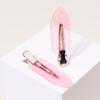 10-50pcs seamless fashion girl transparent hair clips makeup facial accessory clips styling hair clips Special for real hair wig
