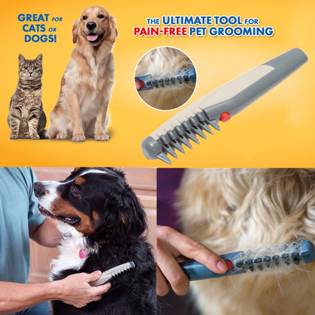 Dog fur knot removal Clearance