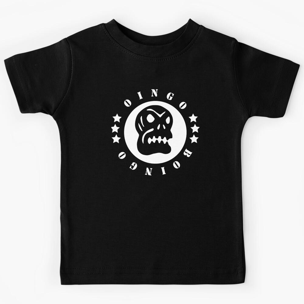Birthday Gift Oingo Boingo 3 Retro Wave  Kids T-Shirt 140