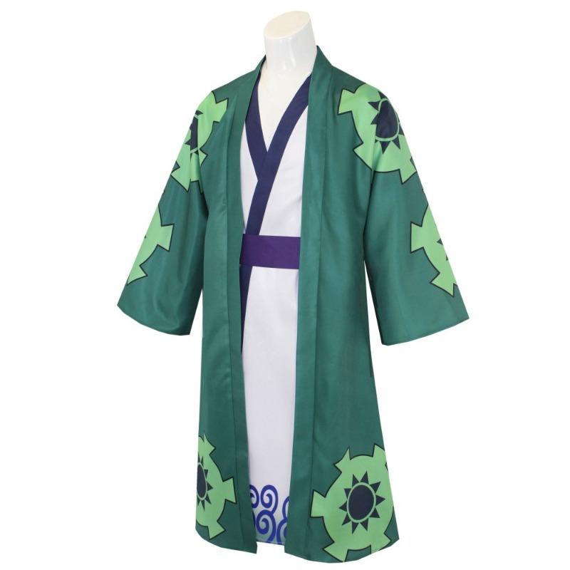ONE PIECE Sauron anime cosplay Sauron Jiro yukata kimono costume