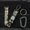 2025 Tactical Multipurpose Clothing Magnetic Hook Clasp Multifunction Quick Detachable Banding Buckle Strap Bag Accessories
