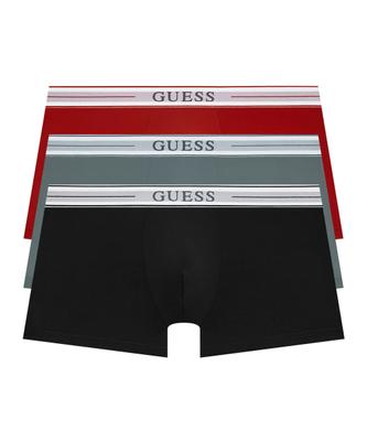[Guess] Intensives Aerocool Trunks 3er-Pack Set [Versand aus Korea] 100% Original