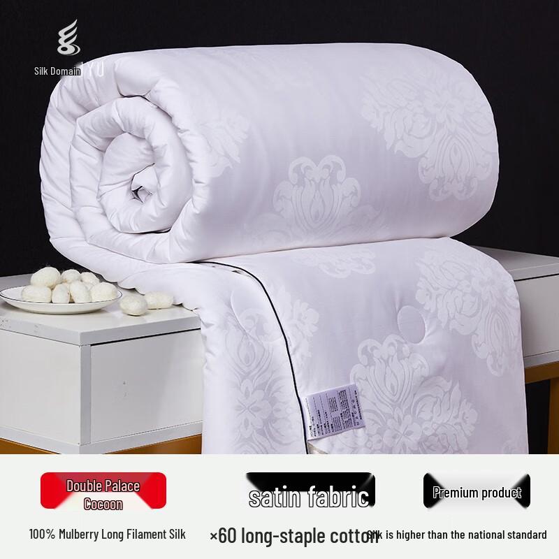 

Одеяло SIYU из 100% шелка тутового дерева