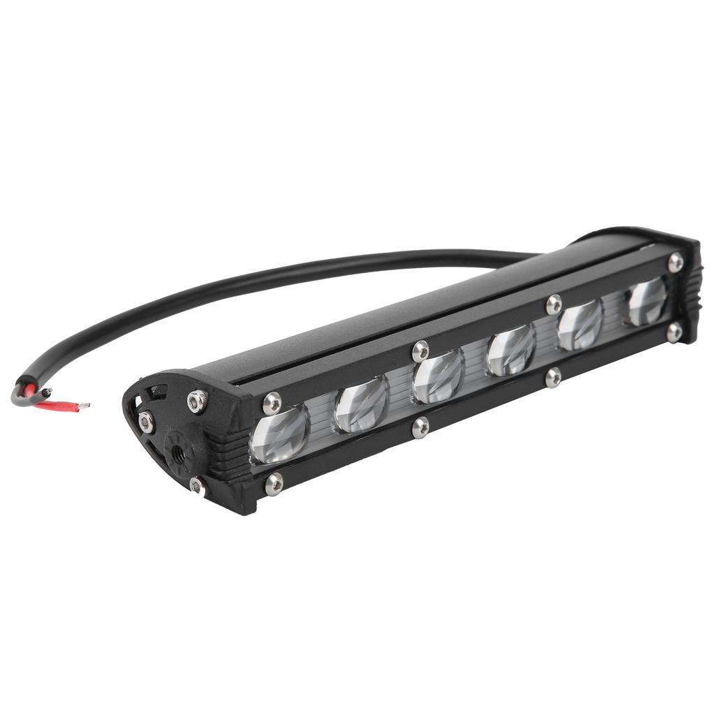 LED-Lichtleiste Einzelreihe UltraDünn 8 Zoll Autozubehör mit IP67 für Geländefahrzeuge