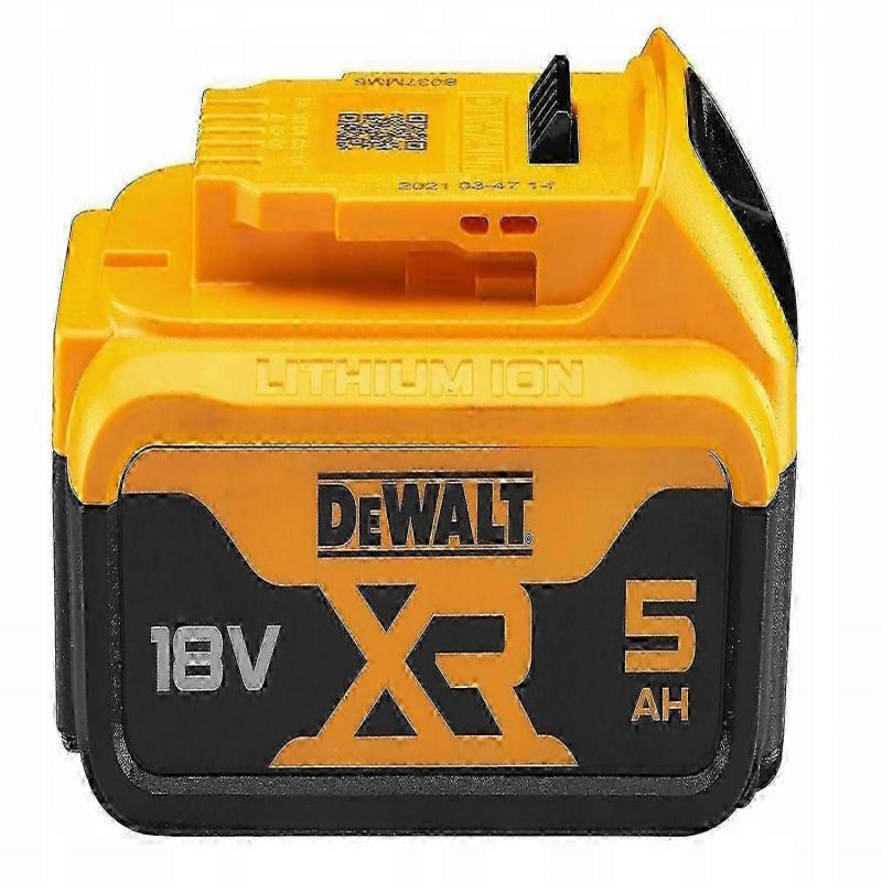 18v 5.0ah Xr Lithium Battery For Dew