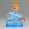 Banpresto Disney Character Cinderella Bandai Spirits Q Posket Stories Figure (Ver. A)