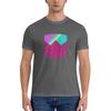 Tshirt Unisex Cotton Simple Cuts Garnet Essential Tshirt Aesthetic Clothes Anime Tshirt Black Teeshirt