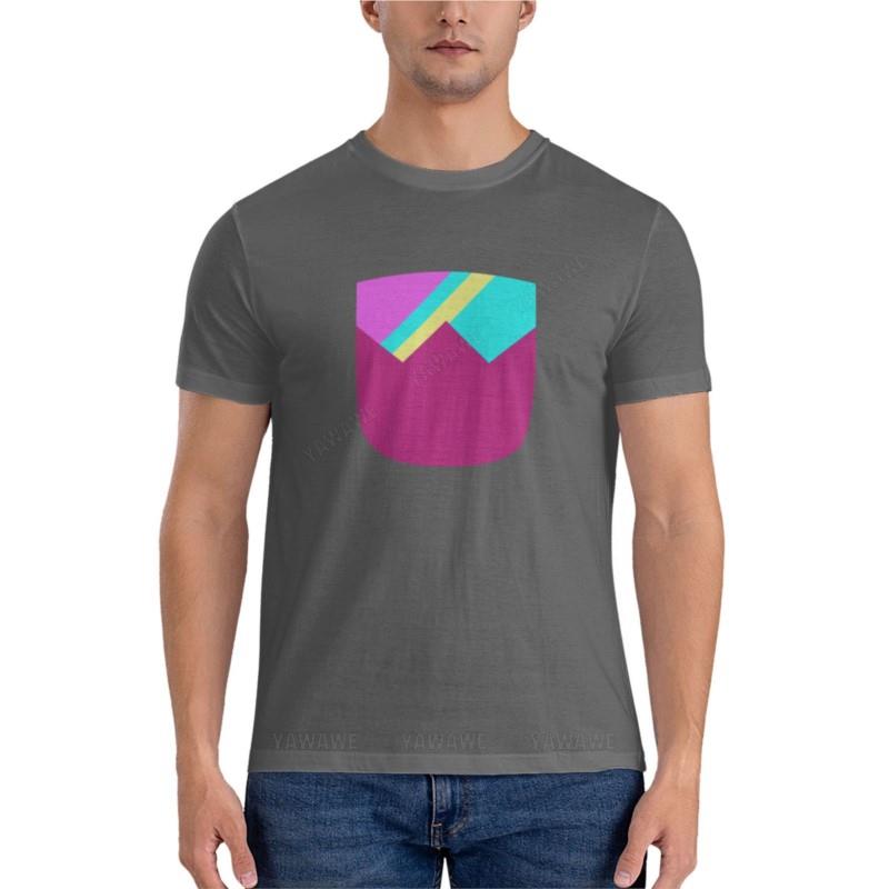 Tshirt Unisex Cotton Simple Cuts Garnet Essential Tshirt Aesthetic Clothes Anime Tshirt Black Teeshirt