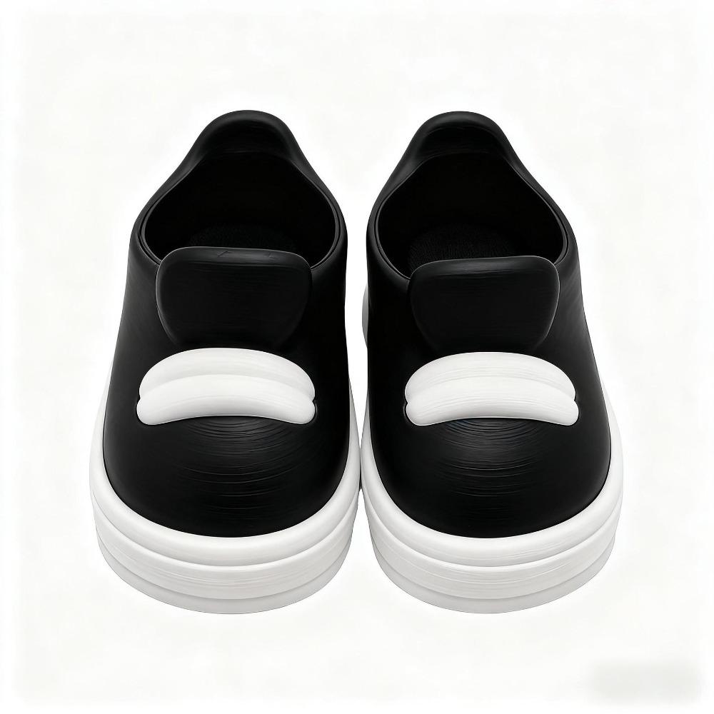 Shoe-shaped Game Controller Bracket Stable Durable Game Controller Base  Home Decoration чёрный