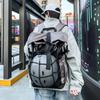 Backpack Men'S Functional Travel Sports Outdoor Riding Mountaineering Backpack Women'S Large Capacity Student Bag Bicycle