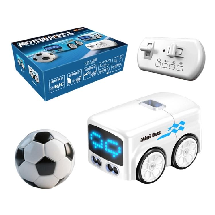 Small Electric Mini Car Toy Including High Speed 5 /h & Fun Music Play Gesture Controlled Toy for Children Ages 3+