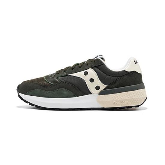 

Saucony Jazz Nxt Green Cream - S70790-3 EU 40 бежевый/зелёный