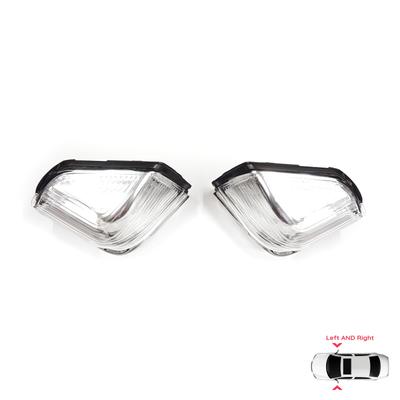 ESP592 Side Wing Mirror Indicator Lamp Repeater Blinker Lens Right Left for VW Crafter MK1 Mercedes Sprinter 906 2E0953049A