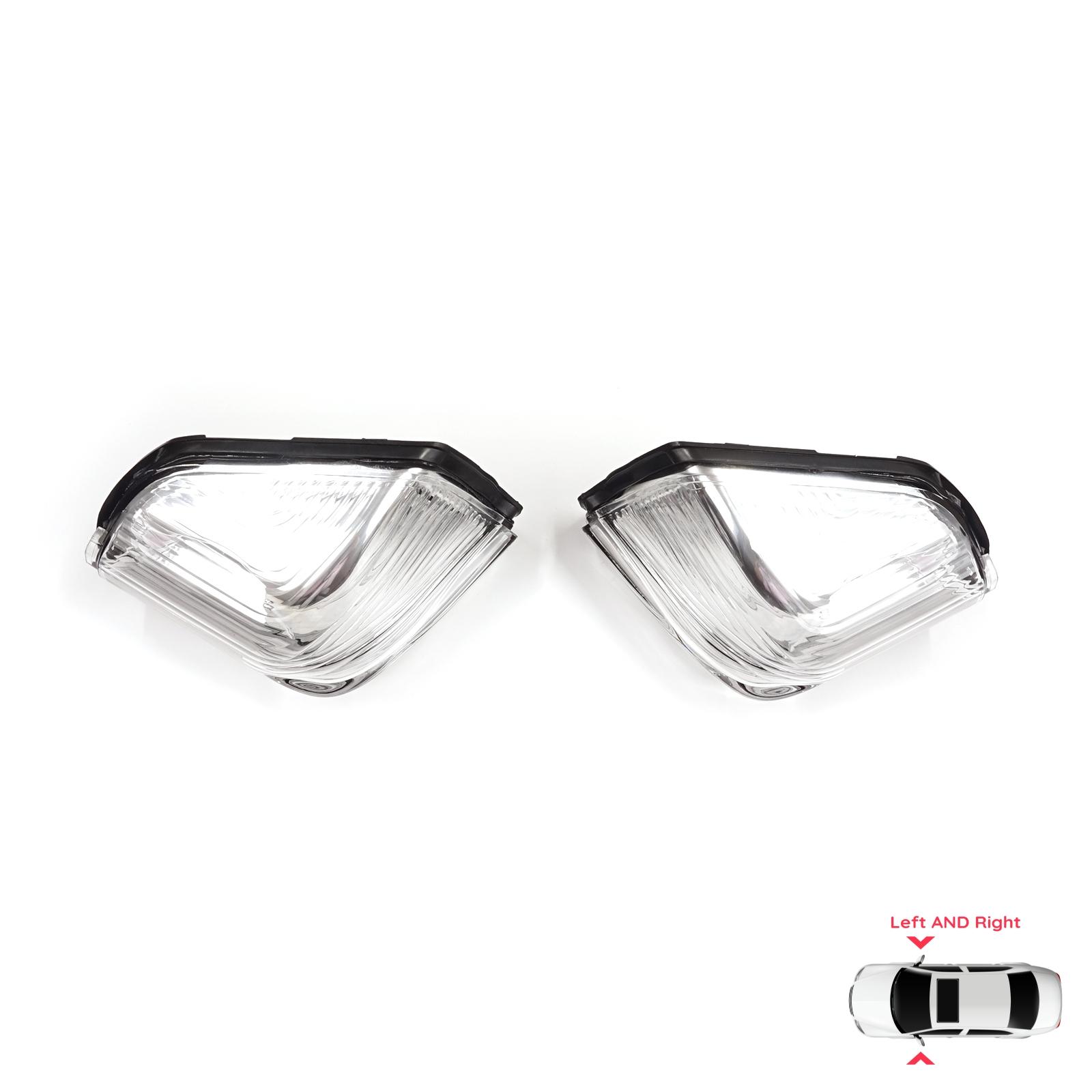 

ESP592 Повторювач покажчика повороту дзеркала заднього виду збоку Правий Лівий для VW Crafter MK1 Mercedes Sprinter 906 2E0953049A