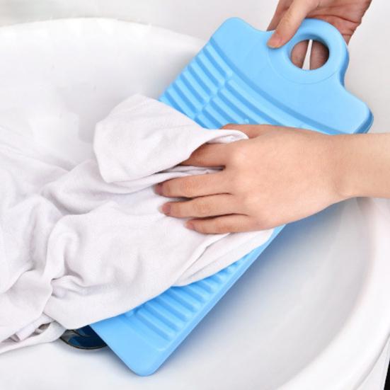 Placă de Spălat Anti-Alunecare Decontaminare Rapidă Îngroșată Portabilă Mini Placă de Rufe