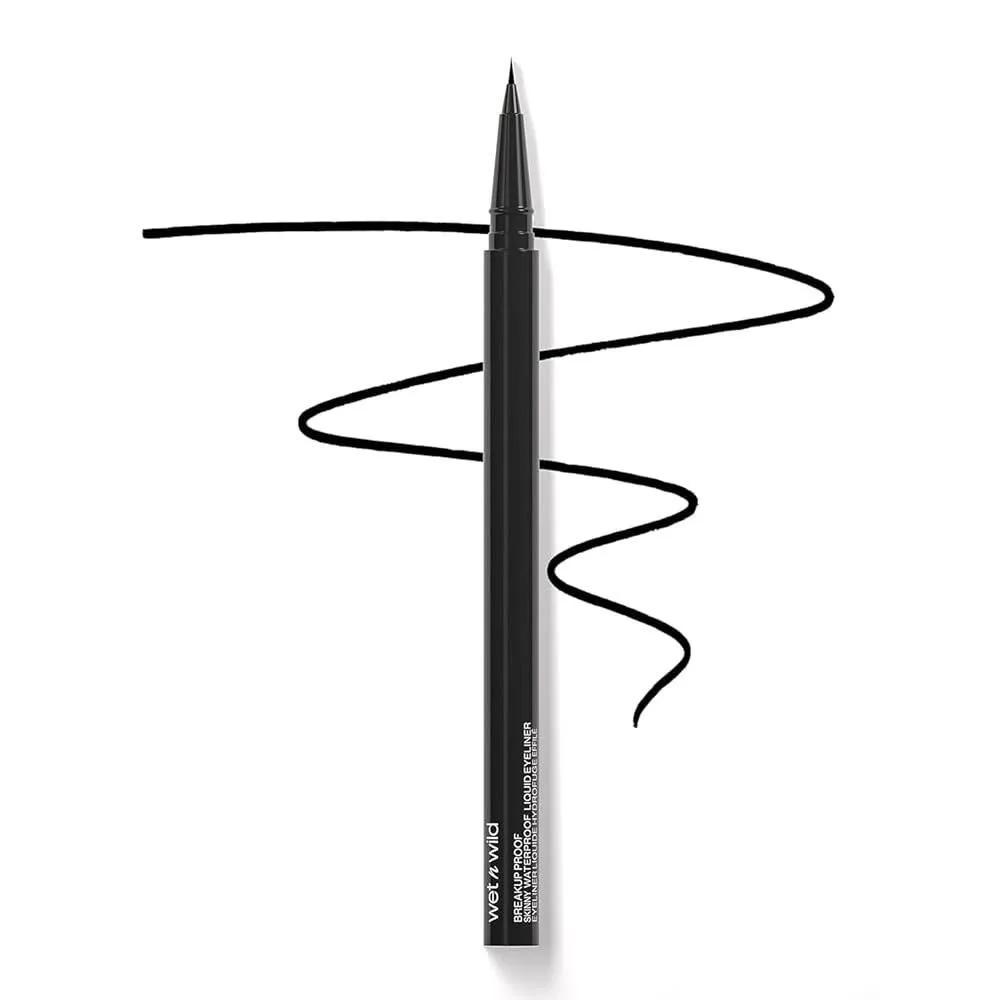 Wet n Wild Liquid Eyeliner Ultra Black
