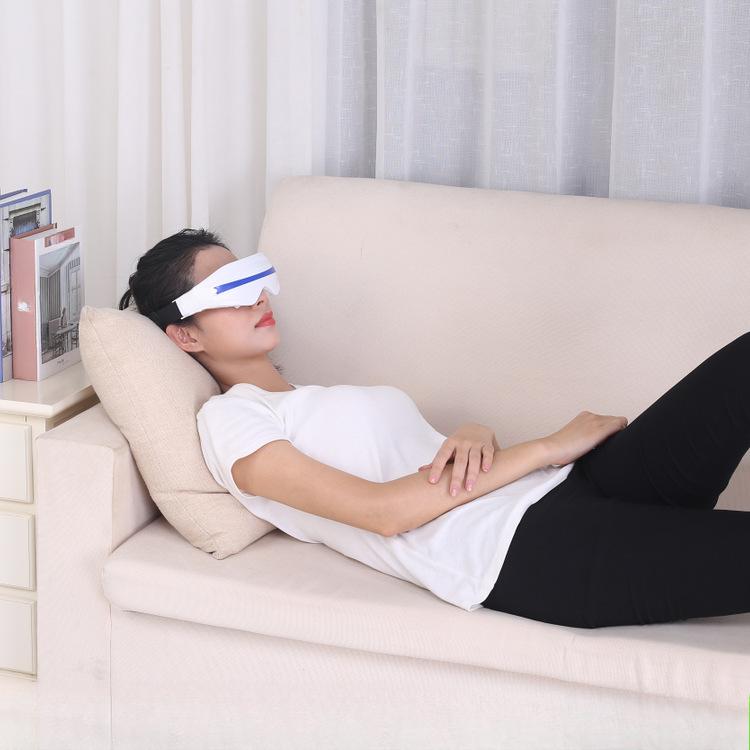 Eye Massager Electric Eye Protection Device Vibration Eye Massager Student 818 Eye Massager