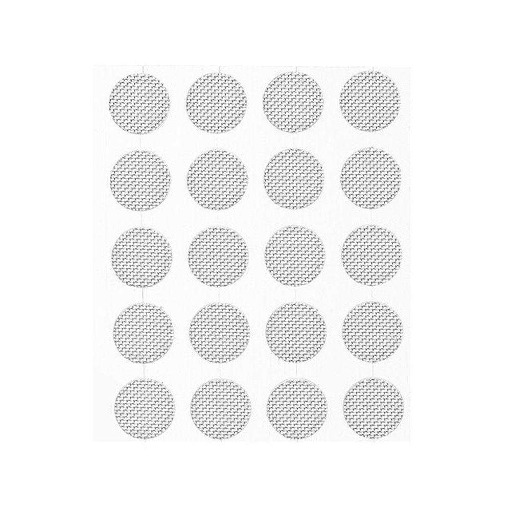 

Anti-Dust Earphones Mesh Filter Earphone Dustproof Net Earphone Dust Network Earphone Shell Mesh 5mm