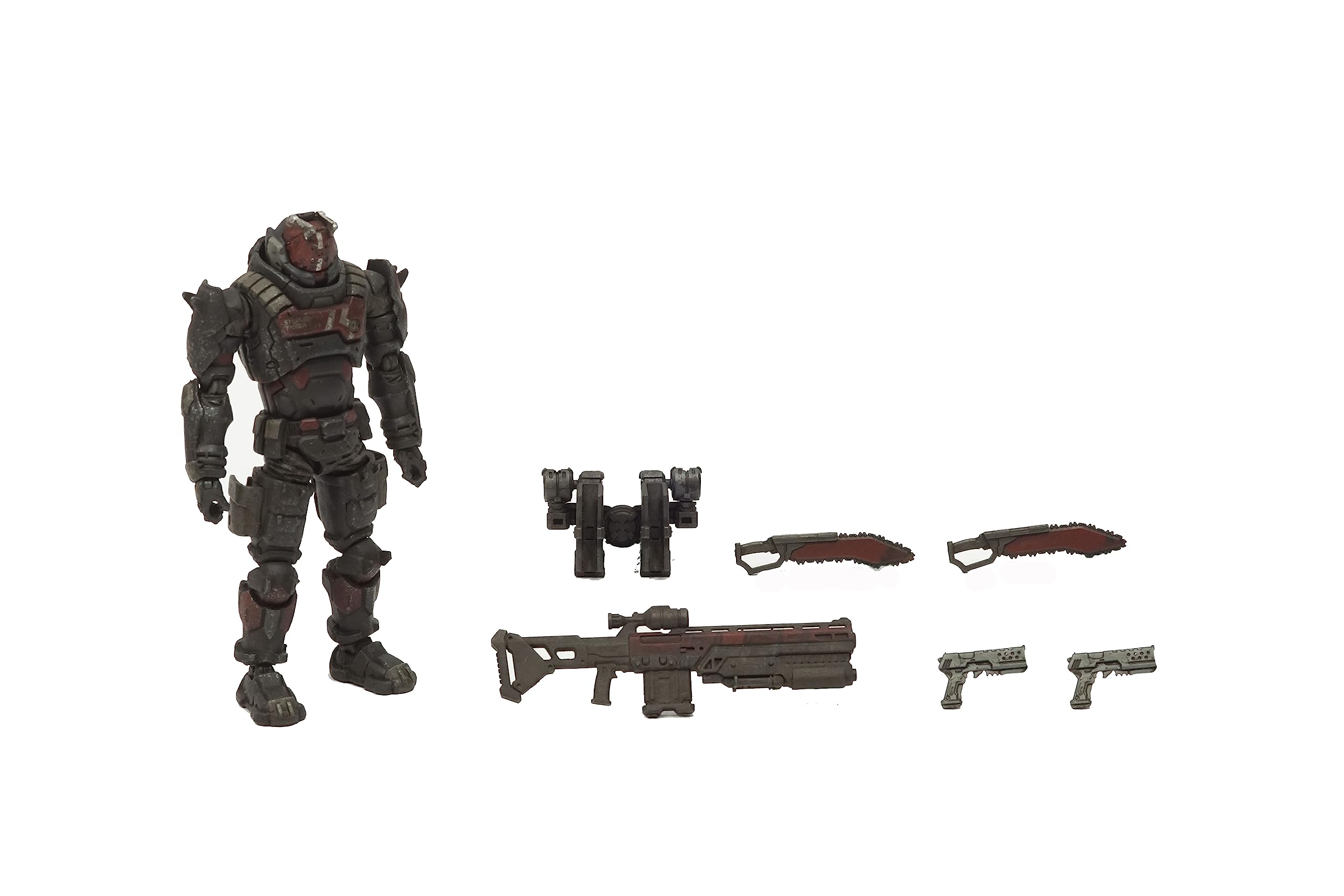 

TOYS ALLIANCE LIMITED FAV A93 Nephilim Stormer Scale ABS Painted Complete Figure Acid Rain 1/18