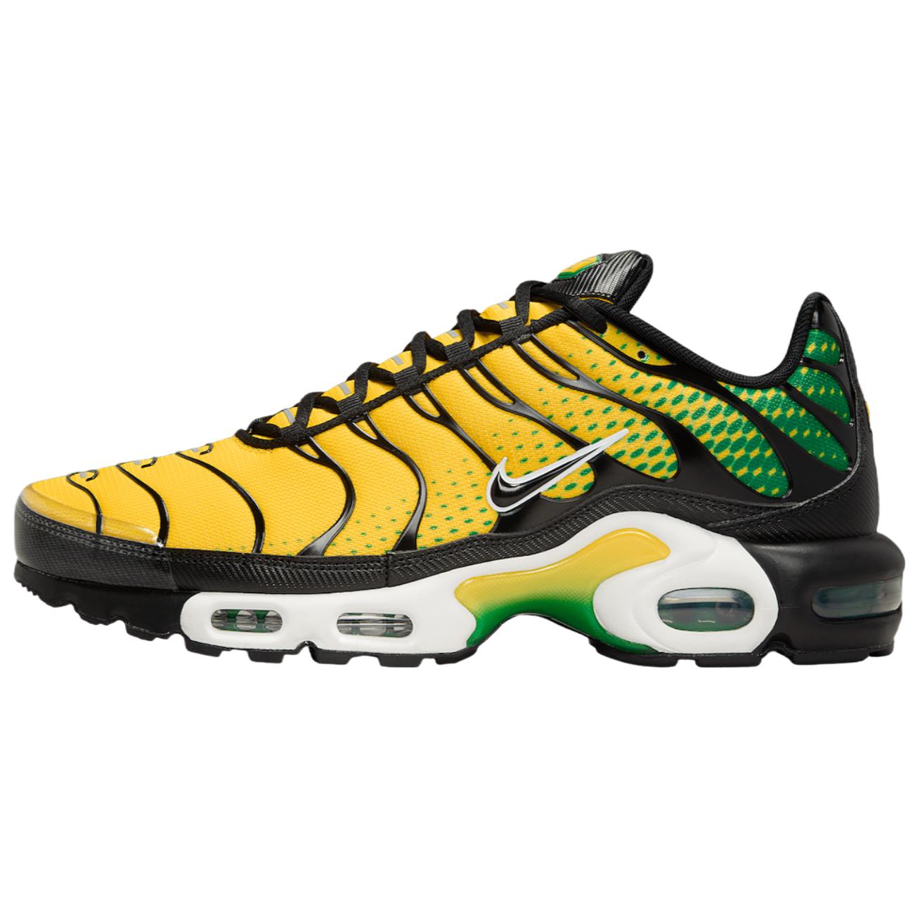Nike Air Max Plus Abrasion Resistant