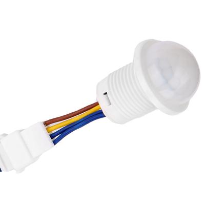 Mr  HW06A LED Automatic Infrared Motion Sensor Control   1-40W 35*25mm