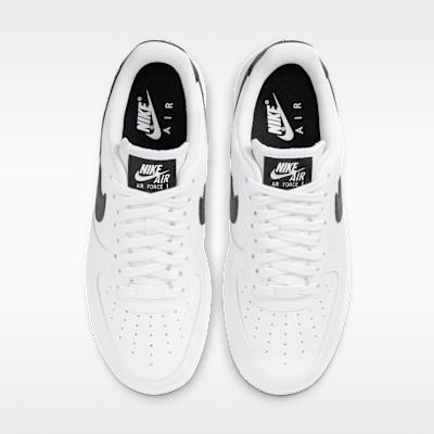 Nike Air Force 1 Low '07 White Black (Women's)