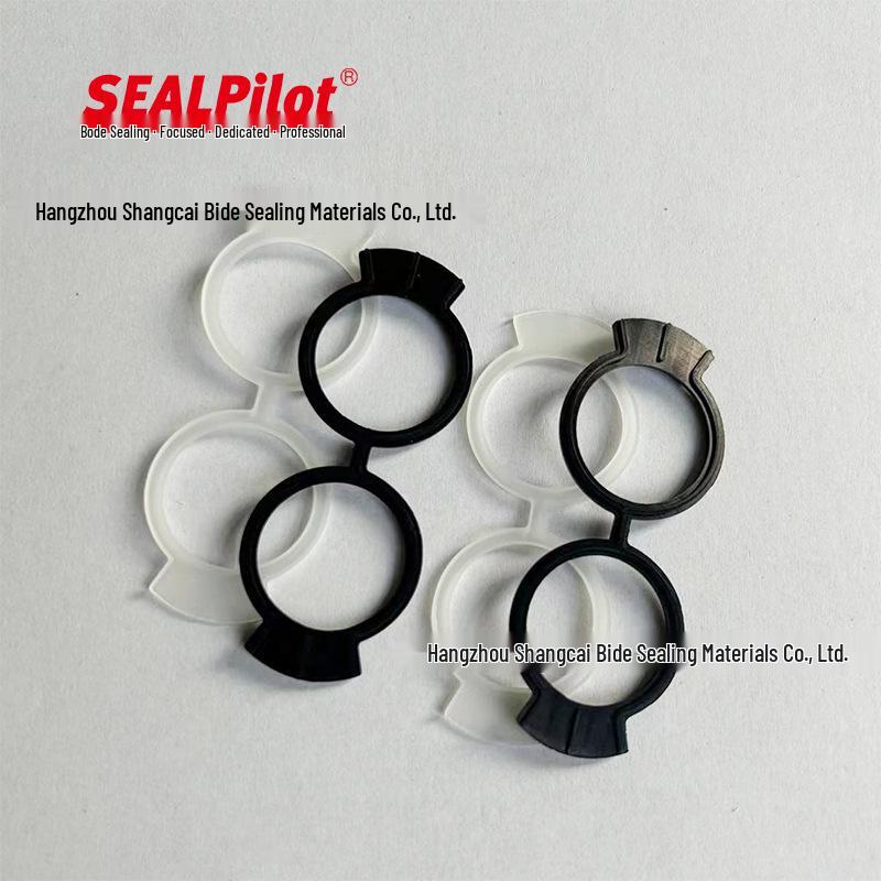 Custom Plastic Parts: Rubber Sealing Kits & Nylon Injection Molded Components Customized consulting customer service