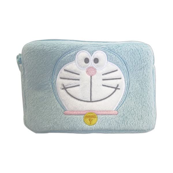 

SK Japan Doraemon Pale Tone Mini Tissue Pouch