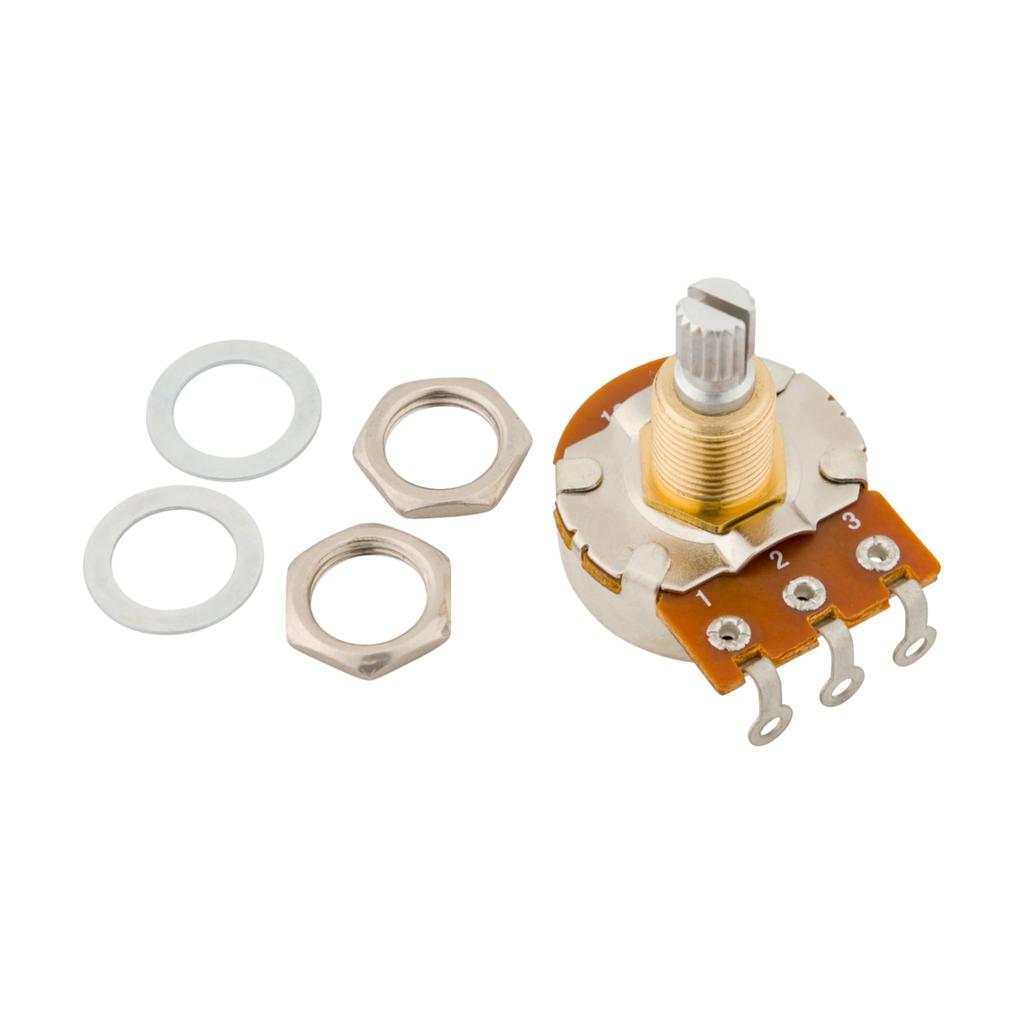 Friction 250K Poti Split Shaft Custom Potentiometer EVH/Low