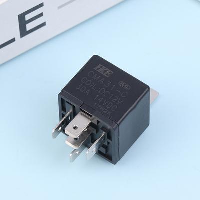 Elektronické součástky – Relé