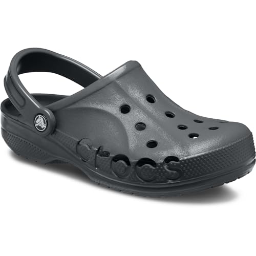 Crocs Baya Sandals 10126-014 Graphite, Size 26.0 Cm