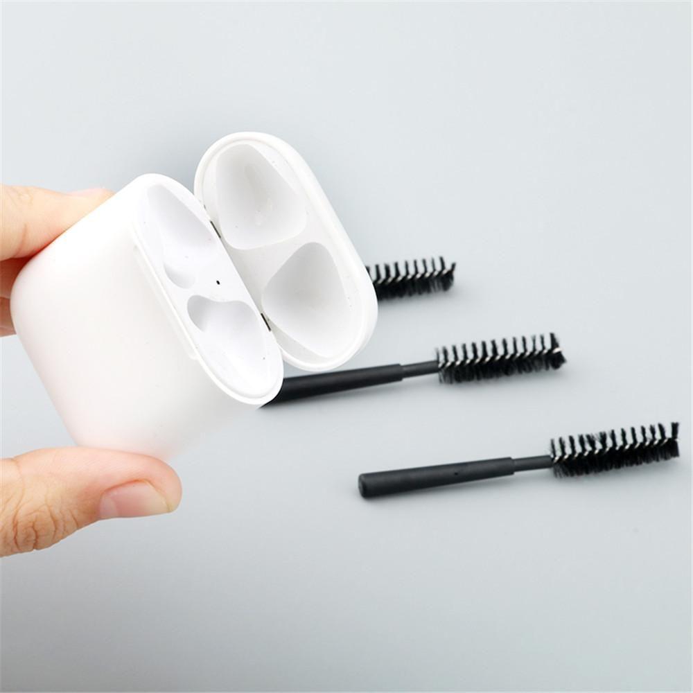 1/5pcs Universal Charging Box Lightweight Cleaning Brush Clean Tool Dusting Scrub Dust Remover