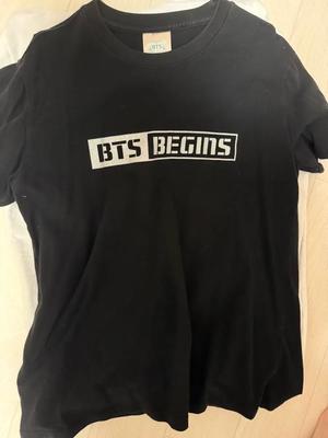 BTS Bangtan Boys 2015 Begins Cone Manga Curta Oficial Usado