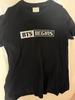 BTS Bangtan Boys 2015 Begins Cone Official Short Sleeve Used