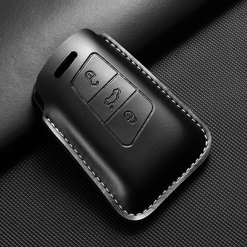

Compatible Key Case for Volkswagen: Magotan, CC, Lavida, Sagitar, Tiguan L, Passat, Bora, Tayron, T-Cross, Lamando