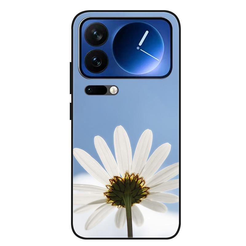 

For Xiaomi 17 Pro, 17 Pro Max Case TPU Silicone Shockproof Cat Phone Cover For Xiaomi 17 17pro Max Funda Printing Soft Coque Xiaomi 17 pro