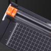 A3 Slide Paper Cutter 16.5 Inch Safe Smooth  Small Portable Paper Trimmer for Crafting
