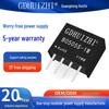 B0505S-1W Industrial Isolated Power Module: 5V To 5V Unregulated Output, Customizable, DC-DC Converter.